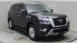 2021 Nissan Armada SV