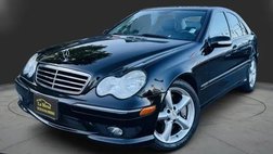 2006 Mercedes-Benz C-Class C 230 Sport