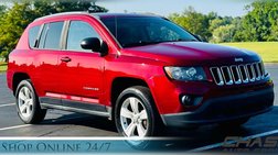 2014 Jeep Compass Sport