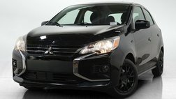 2022 Mitsubishi Mirage LE
