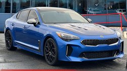 2018 Kia Stinger GT2