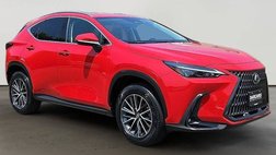 2022 Lexus NX 350 Premium