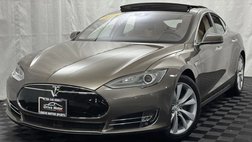 2016 Tesla Model S 60D