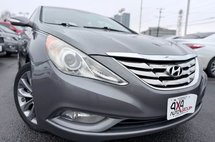 2011 Hyundai Sonata Limited
