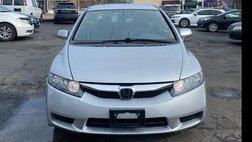 2009 Honda Civic LX