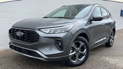 2023 Ford Escape Hybrid ST-Line Select