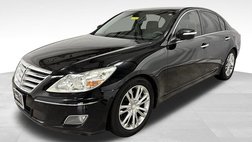 2011 Hyundai Genesis 3.8L V6