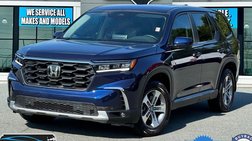 2024 Honda Pilot EX-L w/Rear Captain's Chairs