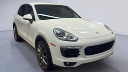 2017 Porsche Cayenne S