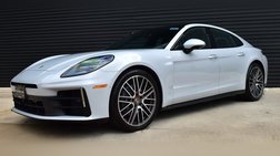 2024 Porsche Panamera Base