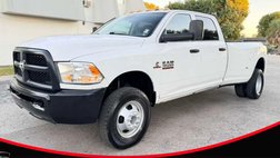 2017 Ram Ram Pickup 3500 Tradesman