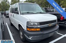 2020 Chevrolet Express 2500