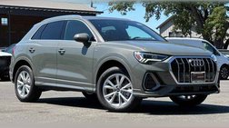 2025 Audi Q3 quattro S line Prem Plus 45 TFSI