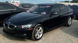 2015 BMW 3 Series 320i