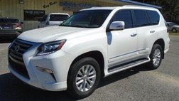 2015 Lexus GX 460 Base