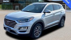2021 Hyundai Tucson Limited