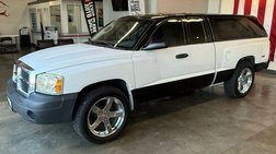 2007 Dodge Dakota ST