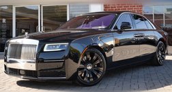 2022 Rolls-Royce Ghost Base
