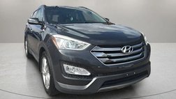 2015 Hyundai Santa Fe Sport 2.0T