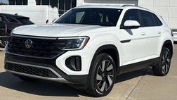 2024 Volkswagen Atlas Cross Sport SE