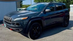 2017 Jeep Cherokee Trailhawk