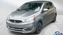 2020 Mitsubishi Mirage ES