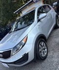 2014 Kia Sportage LX