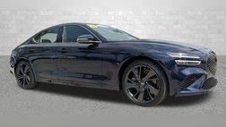 2023 Genesis G70 3.3T Standard