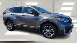 2022 Honda CR-V EX