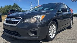 2014 Subaru Impreza 2.0i Premium