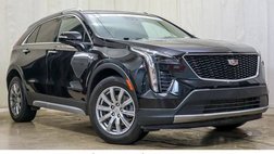 2023 Cadillac XT4 Premium Luxury