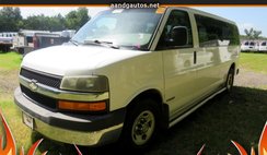 2004 Chevrolet Express 3500