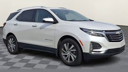 2022 Chevrolet Equinox Premier