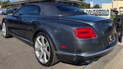 2016 Bentley Continental GT V8