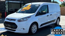 2018 Ford Transit Connect XLT