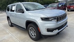 2024 Jeep Wagoneer Base