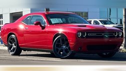 2017 Dodge Challenger SXT Plus