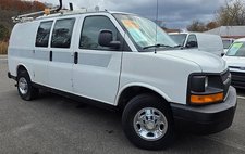 2011 Chevrolet Express 2500