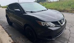 2017 Nissan Rogue Sport S