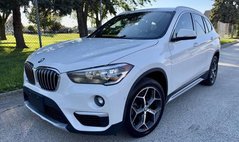 2018 BMW X1 sDrive28i