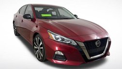 2020 Nissan Altima 2.5 SR