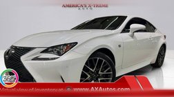 2018 Lexus RC 300 Base