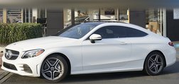 2019 Mercedes-Benz C-Class C 300