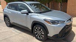 2023 Toyota Corolla Cross Hybrid S