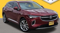 2021 Buick Envision Avenir