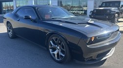 2015 Dodge Challenger R/T Plus