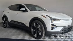2025 Polestar 3 