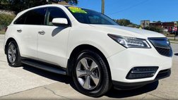 2014 Acura MDX Base