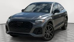 2024 Audi SQ5 Sportback 3.0T quattro Premium Plus