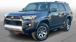 2021 Toyota 4Runner TRD Off-Road Premium